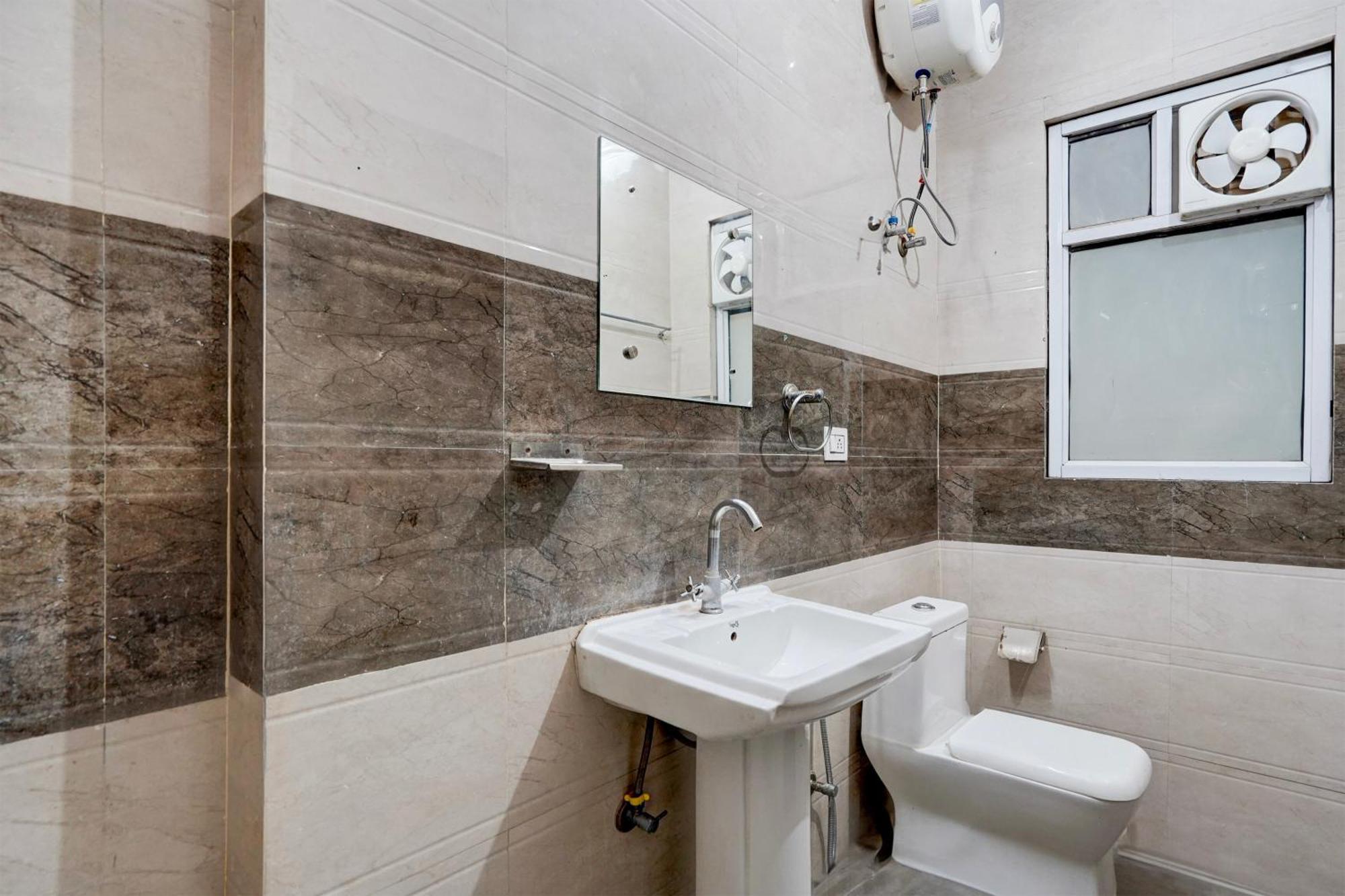 Super Townhouse Sector 53 Golf Course Road Apartamento Gurgaon Exterior foto