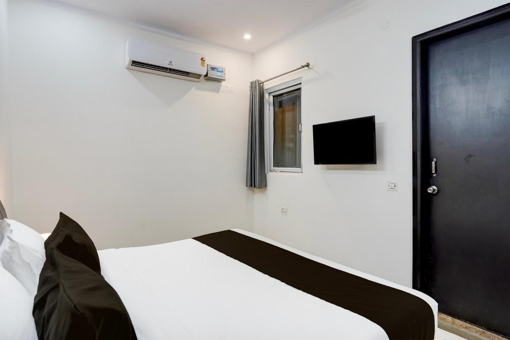 Super Townhouse Sector 53 Golf Course Road Apartamento Gurgaon Exterior foto